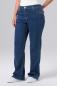 Preview: Frida Wide Leg - Caper Blue